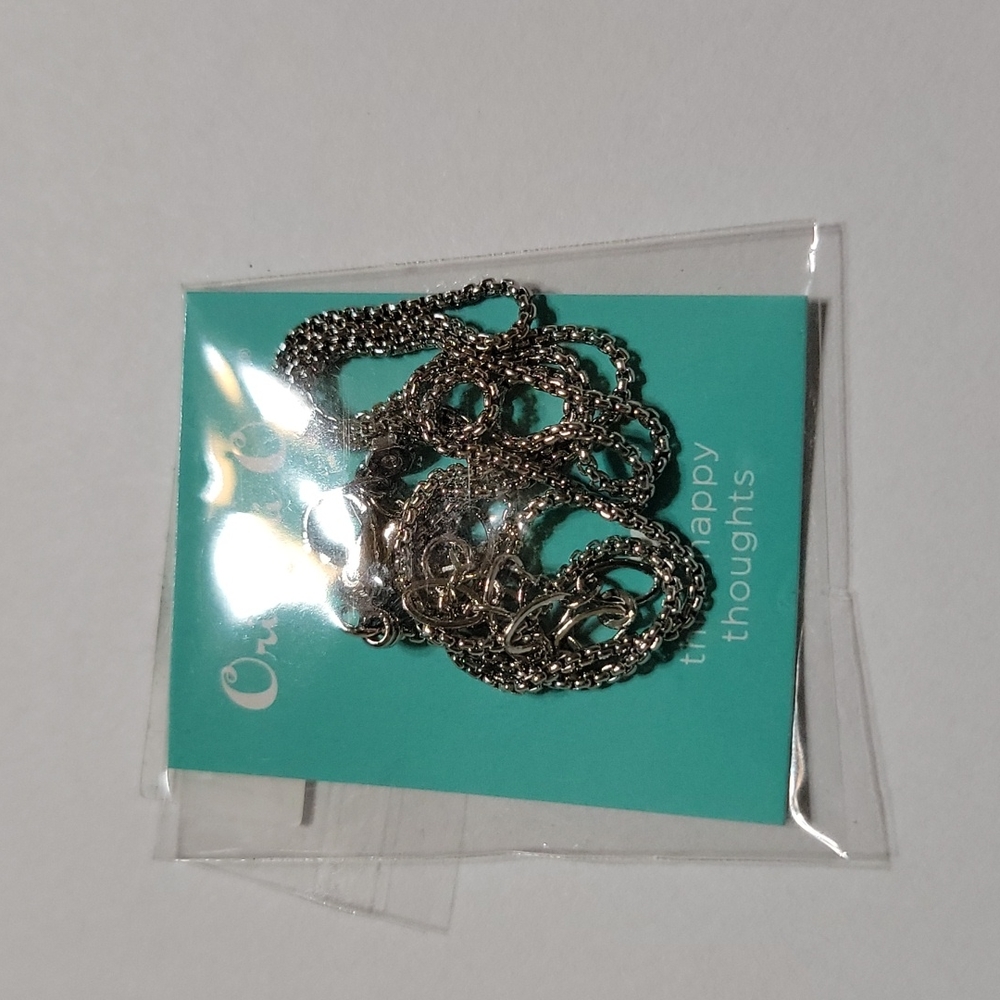 Origami Owl Dainty Box Chain - Picture 2 of 2